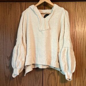 Cozy, soft, oversized sweater